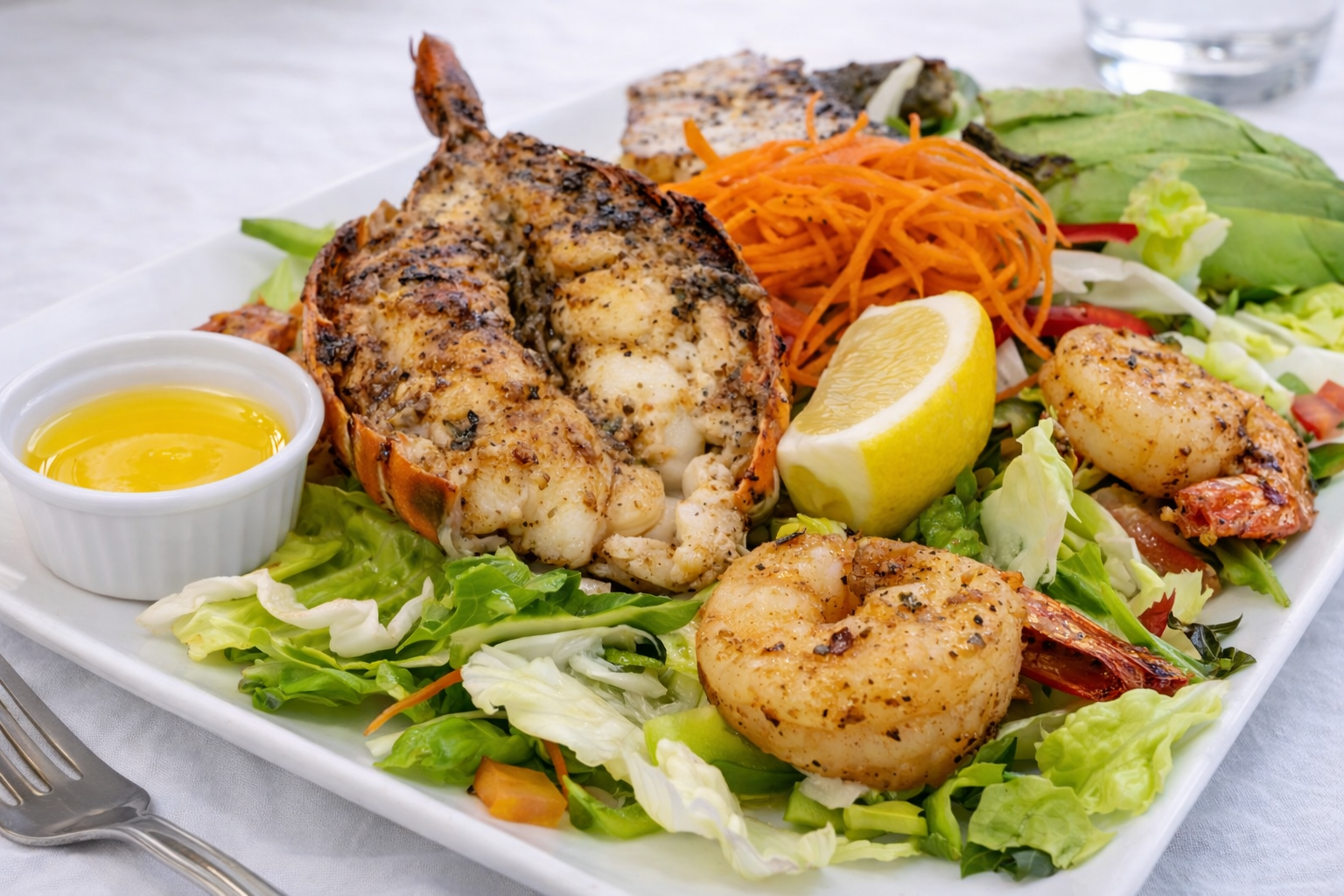 Lobster-Platter